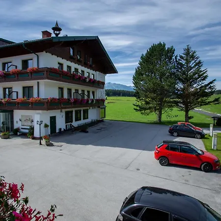 호텔 Berghof Mitterberg 그뢰브밍