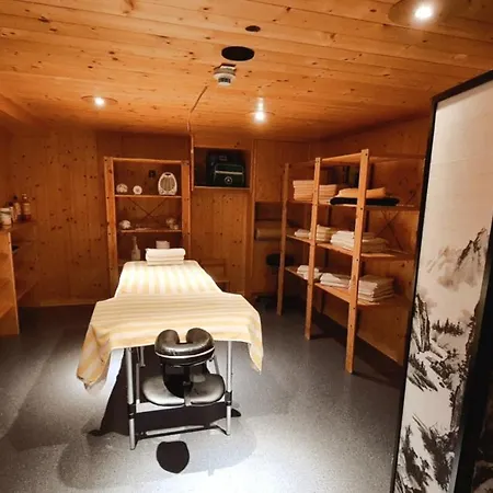 Berghof Mitterberg 그뢰브밍