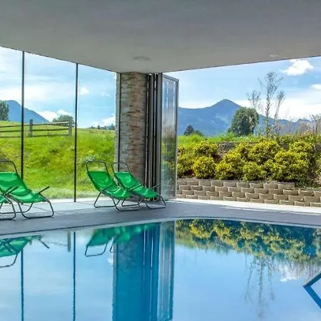 فندق Berghof Mitterberg 4*