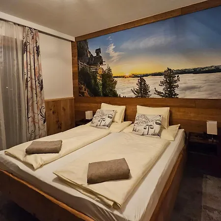 Berghof Mitterberg 호텔 3*