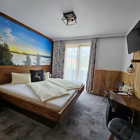 Hotel Berghof Mitterberg Grobming