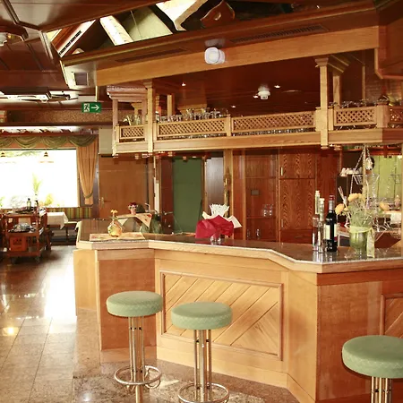 호텔 Berghof Mitterberg 그뢰브밍