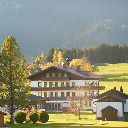 Berghof Mitterberg Hotel 4*