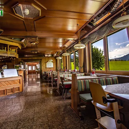 Berghof Mitterberg Hotell