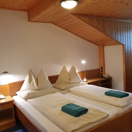 호텔 Berghof Mitterberg 그뢰브밍