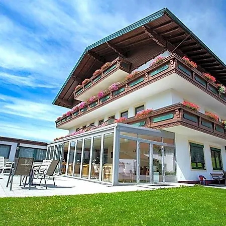 Berghof Mitterberg Hotel