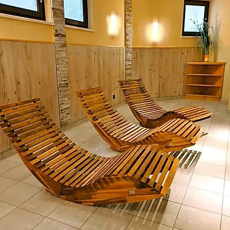 מלון Berghof Mitterberg 4*
