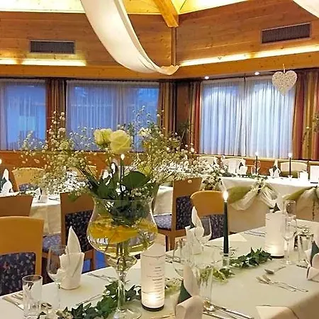 Berghof Mitterberg מלון 4*