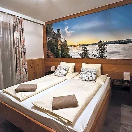 Hotel Berghof Mitterberg