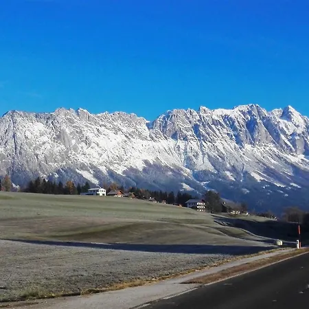 Hotel Berghof Mitterberg