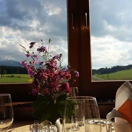 Berghof Mitterberg 그뢰브밍