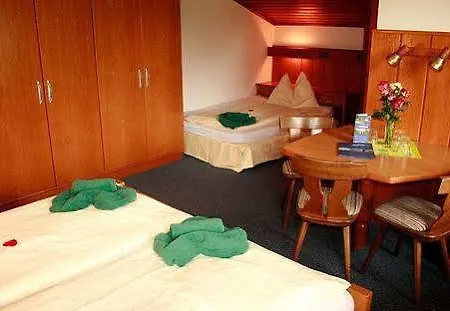 فندق Berghof Mitterberg غوربمينغ