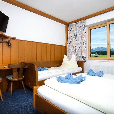 فندق Berghof Mitterberg غوربمينغ