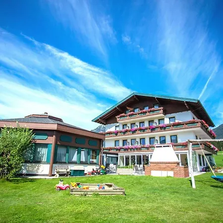 호텔 Berghof Mitterberg 그뢰브밍