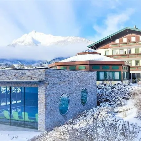 호텔 Berghof Mitterberg 그뢰브밍