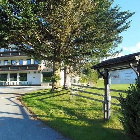 Berghof Mitterberg 4* גרובמינג
