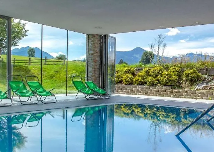 فندق Berghof Mitterberg 4*