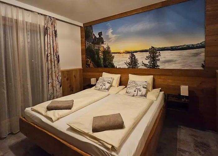 Berghof Mitterberg فندق 4*