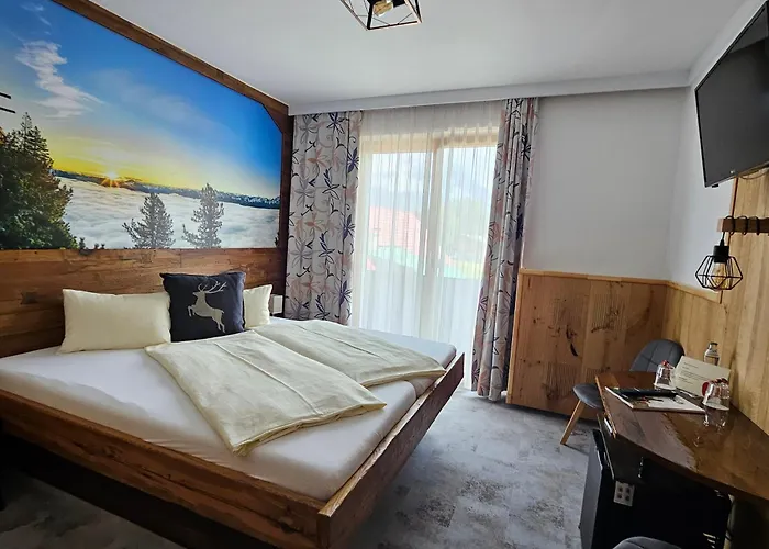 فندق Berghof Mitterberg غوربمينغ