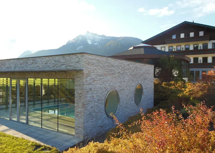 Berghof Mitterberg Hotel 4*