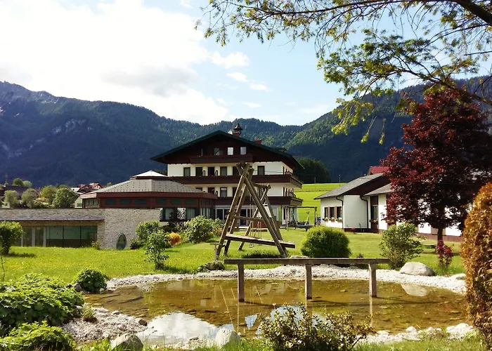 فندق Berghof Mitterberg