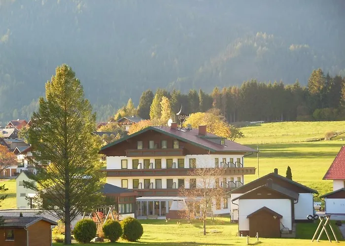 Berghof Mitterberg Hotel 4*