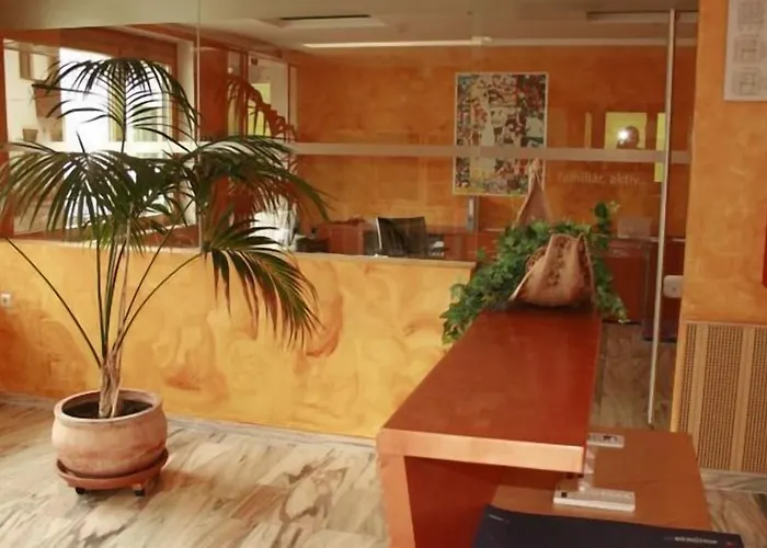 فندق Berghof Mitterberg 4*