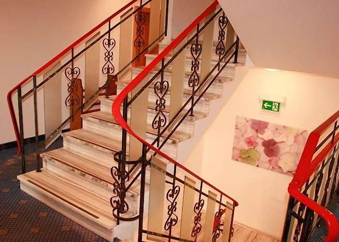 فندق Berghof Mitterberg