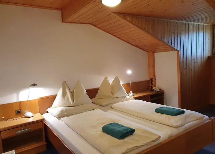 فندق Berghof Mitterberg غوربمينغ