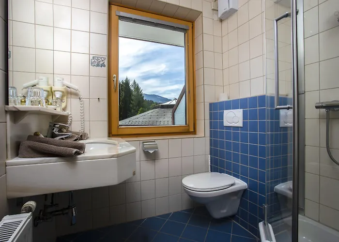 فندق Berghof Mitterberg