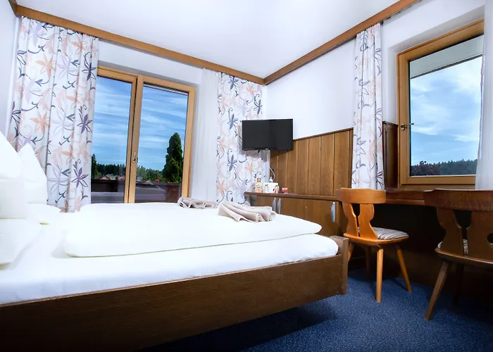 Berghof Mitterberg Hotel 4*