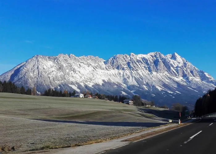 Hotel Berghof Mitterberg