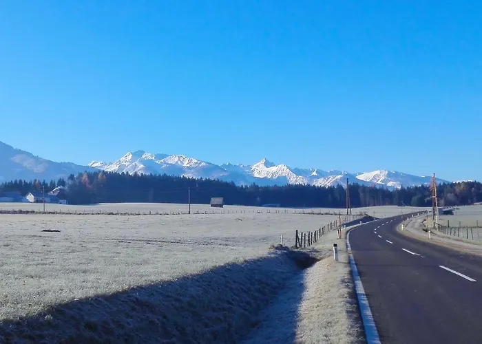 Berghof Mitterberg فندق