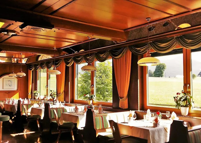 Berghof Mitterberg Hotel