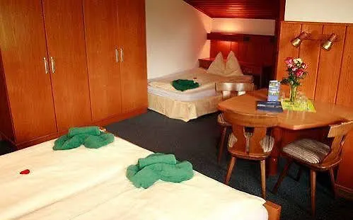 فندق Berghof Mitterberg غوربمينغ