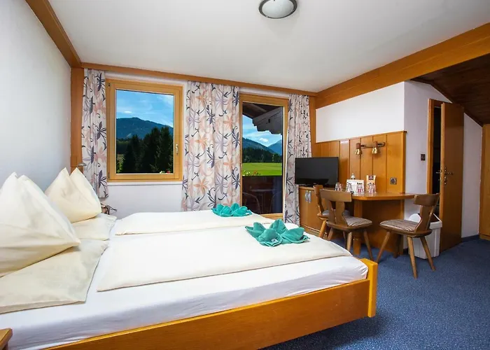 Berghof Mitterberg 4* غوربمينغ