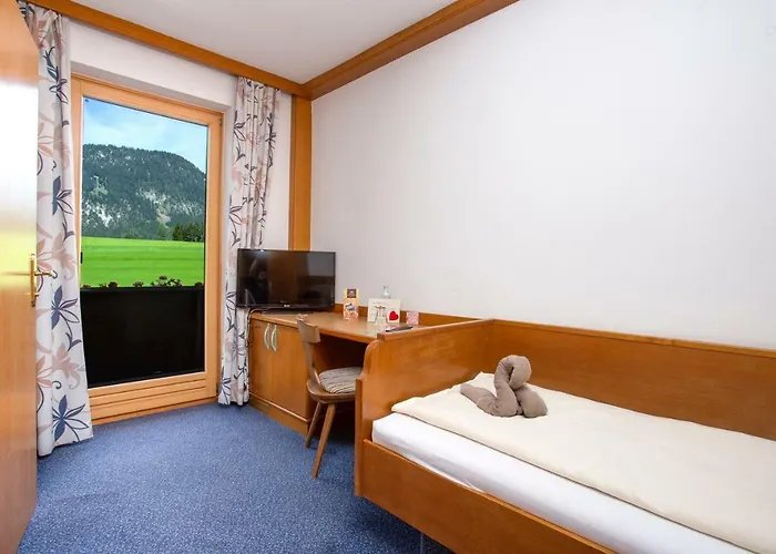 Hotel Berghof Mitterberg