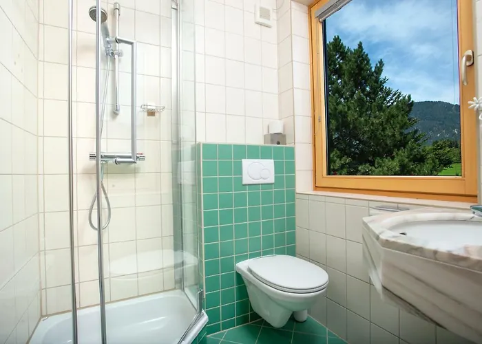 فندق Berghof Mitterberg 4*