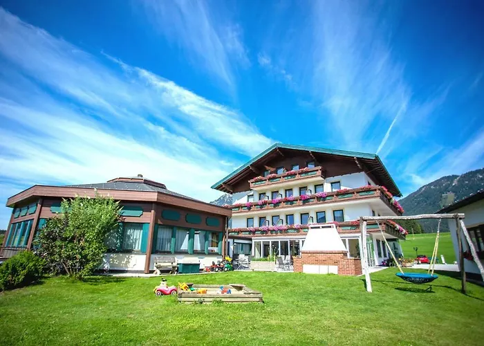 Hotel Berghof Mitterberg Grobming