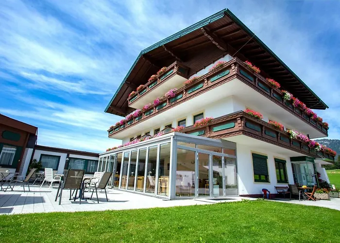 Berghof Mitterberg 4* غوربمينغ