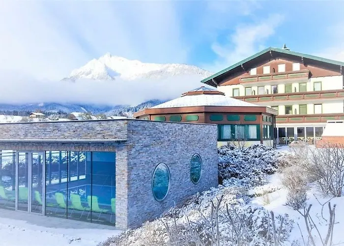 فندق Berghof Mitterberg غوربمينغ