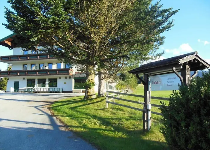 Berghof Mitterberg 4* غوربمينغ