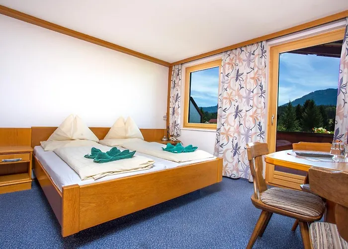 Berghof Mitterberg غوربمينغ